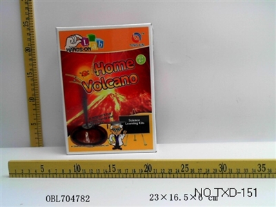 Popular science teaching material experiment educational toys to make learning the principle of the - OBL704782