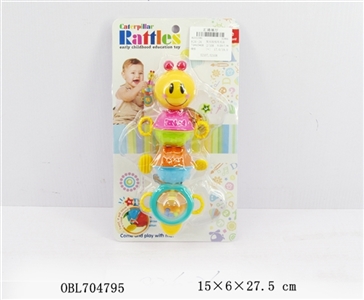 Luminous twisting, caterpillar - OBL704795
