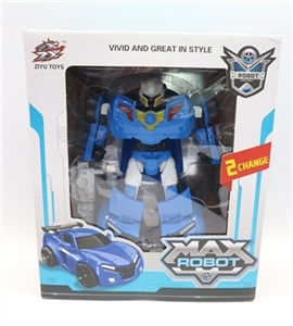 Deformation of the robot - OBL704800