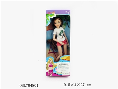 11寸芭比 - OBL704801