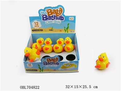 Stay swimming ducks - OBL704822