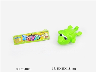 Stay swim crocodile - OBL704825