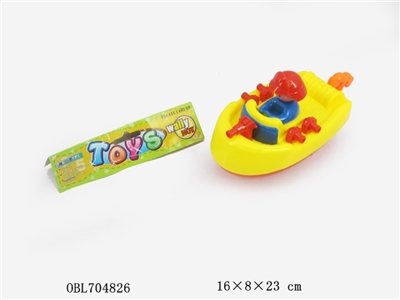 Stay amphibious ship - OBL704826