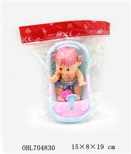 5寸爬娃娃 - OBL704830