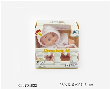 小卡通表情衣服混装 - OBL704832