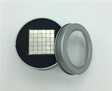 5 mm magnetic blocks square - OBL704836