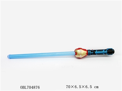 钢铁侠闪光棒 - OBL704876