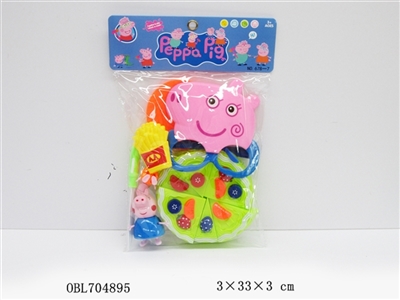 小猪蛋糕 - OBL704895