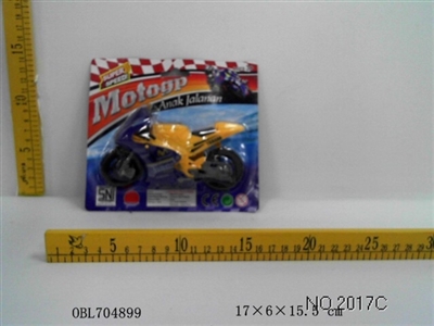 Road motorcycle - OBL704899