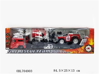 Fire suit - OBL704903