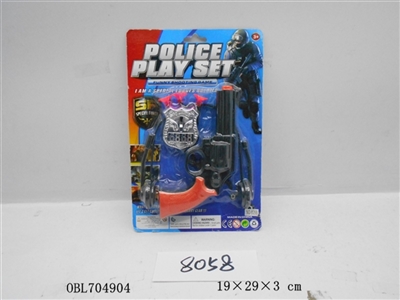 The police set - OBL704904
