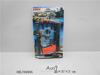 The police set - OBL704905