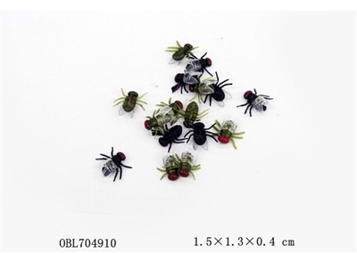 苍蝇 - OBL704910