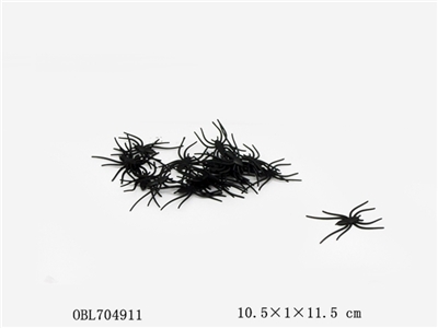 软胶蜘蛛 - OBL704911