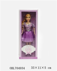11寸活动实身时装芭比 - OBL704934