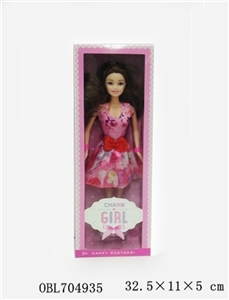 11寸活动实身时装芭比 - OBL704935