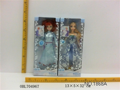 2 paragraph 11 inches of snow and ice princess three generations - OBL704967