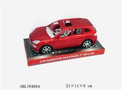 Inertial car - OBL704984