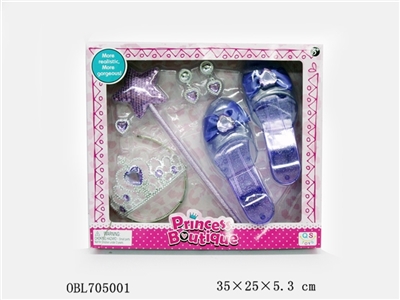 The princess dress - OBL705001