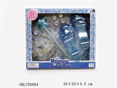 The princess dress - OBL705004