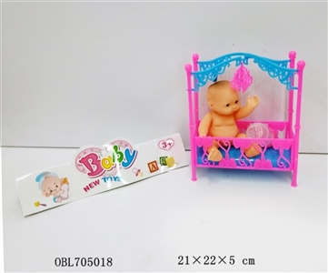 Male expression Eva - OBL705018