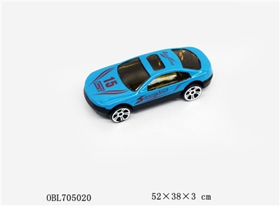 Inertial alloy car (24) - OBL705020