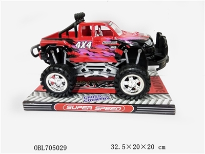 Inertial pickup truck - OBL705029