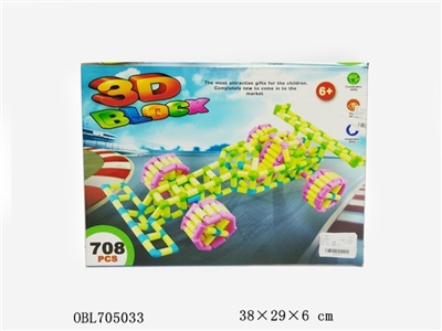 Building blocks - OBL705033