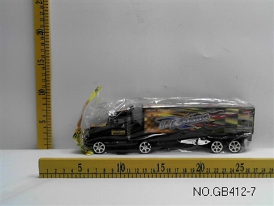 Sliding mop head vehicle - OBL705038