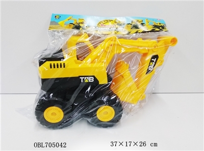 Inertial truck - OBL705042