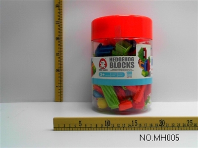 Puzzle to hold building blocks (small) - OBL705056