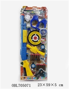 The police set - OBL705071