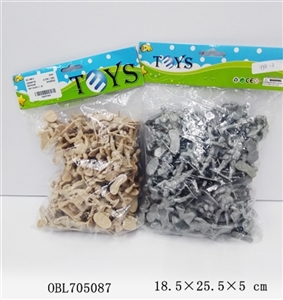 100 people 3 c is only 5 cm - OBL705087