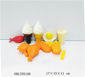 Fruit food puzzle - OBL705108