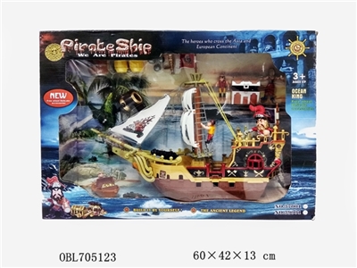 海盗船 - OBL705123