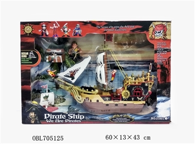 Pirate ship - OBL705125
