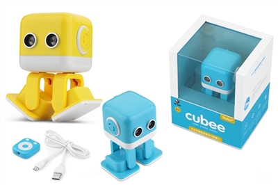 Intelligent good teach music robot (English/Chinese) - OBL705127