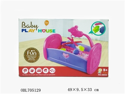 Cradle crib - OBL705129