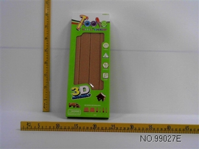 工具珍珠棉片材（40CM）大方无纹*16 - OBL705173