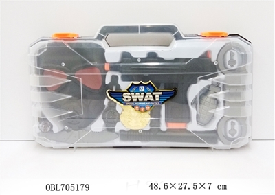 Electric police suit - OBL705179