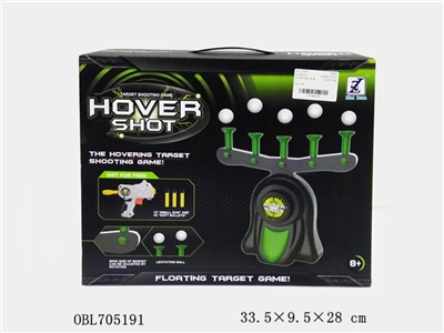 Electric target - OBL705191