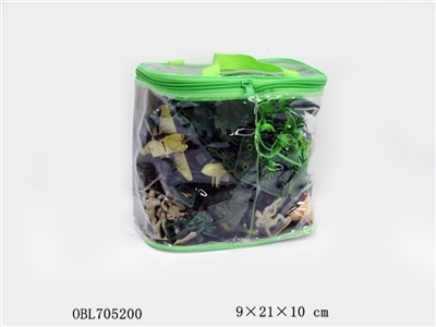 Military suit (90 PCS) - OBL705200