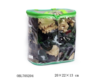 Military suit (100 PCS) - OBL705204