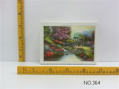 300 landscape puzzles - OBL705212