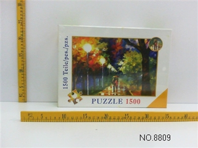 1500 landscape puzzles - OBL705213