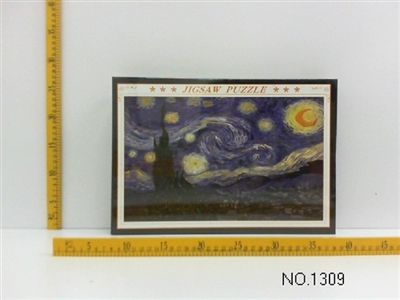 1000 landscape puzzles - OBL705214