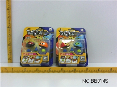 Inertial mecha gyro car 2 PCS - OBL705249