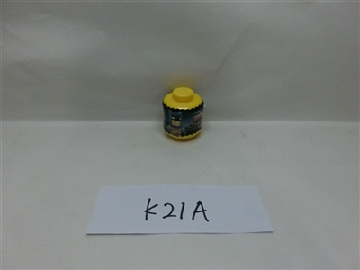 Justice hero (9, orange) - OBL705261