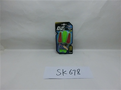 Flip the butterfly dart to relieve stress - OBL705262