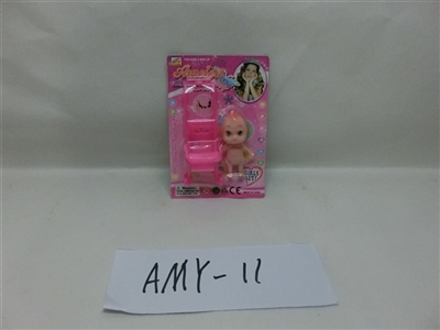 3 inch potatoes Eva trolley - OBL705268